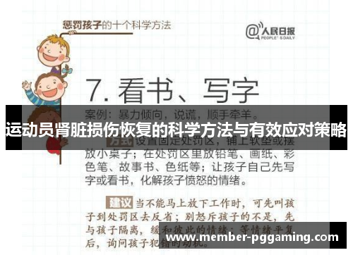 运动员肾脏损伤恢复的科学方法与有效应对策略 运动员肾脏损伤恢复的科学方法与有效应对策略